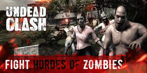 Undead Clash screenshot 1