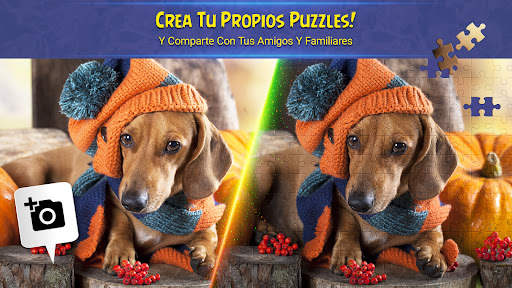Puzzle Crown - Rompecabezas screenshot 8