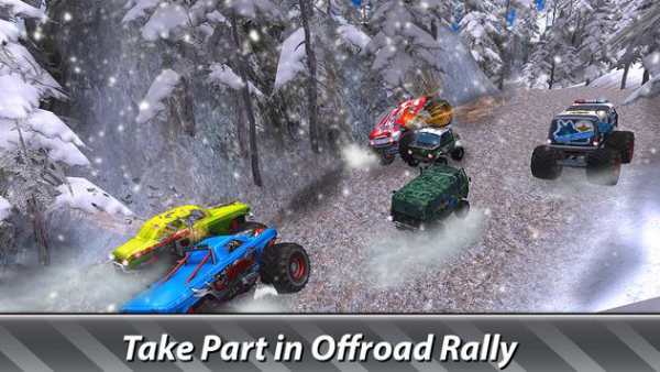 Rally Extreme: Offroad Racing screenshot 9