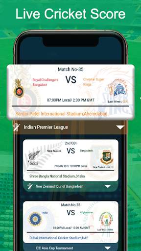 Live Cricket TV IPL 2022 screenshot 3