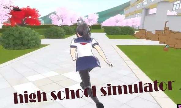 High School Yandere Simulator : Senpai Tips 2019 2 تصوير الشاشة