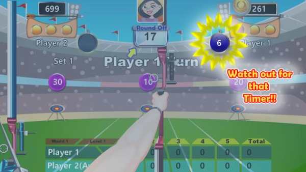 Bull's Eye screenshot 2