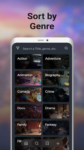 Movie Time - Download and discover movies torrents screenshot 5
