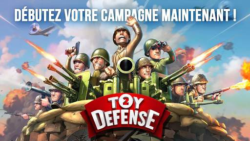 Toy Defense 2 — Tower Defense screenshot 5