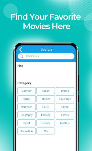 Free Movies - Full HD Movies , Online Cinema 2021 screenshot 3