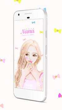 NANA Theme screenshot 1