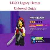 LEGO Legacy Heroes Guide: Get Characters & Sets 1.0