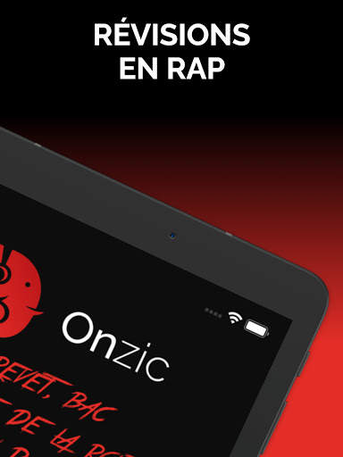 Onzic, brevet - bac - code de la route en RAP screenshot 6