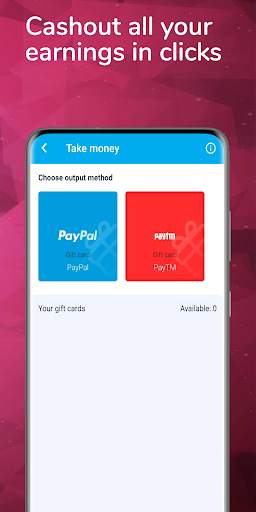 Task Rewards - Work from home tasks to earn money स्क्रीनशॉट 6
