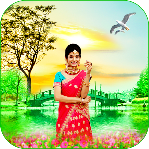 Nature Photo Frames Ultra HD icon