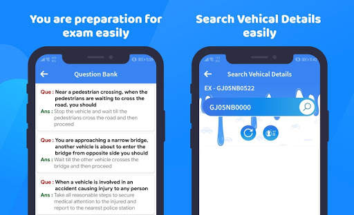 RTO Vehicle information screenshot 7