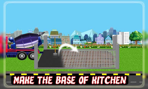 Build a Kitchen – Home Builder Game screenshot 2