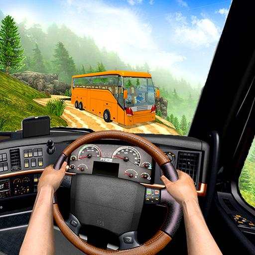 Offroad Bus Transport Simulato 1.4