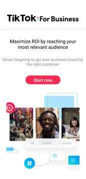 TikTok For Business screenshot 5