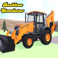 JCB BACKHOE SIMULATOR