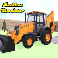 JCB BACKHOE SIMULATOR