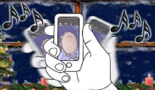 Noel Müzik - tambourine, çan, jingle çanlar, davul screenshot 1