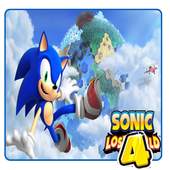 Sonic Dash 4 1.0.6