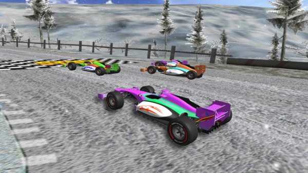 Formula Car Championship Race : Real  Car Racing screenshot 4