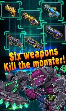 Zombie Defense Physical War screenshot 2
