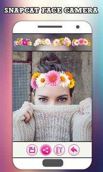 Snapcat Face Camera Maker screenshot 2