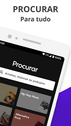 Mousiki - Player Gratuito de Youtube screenshot 2