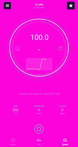 YZ VPN screenshot 4