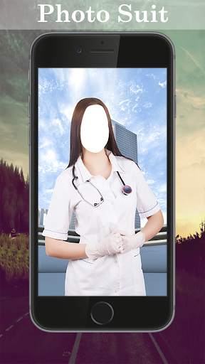 Doctor Photo Editor screenshot 2