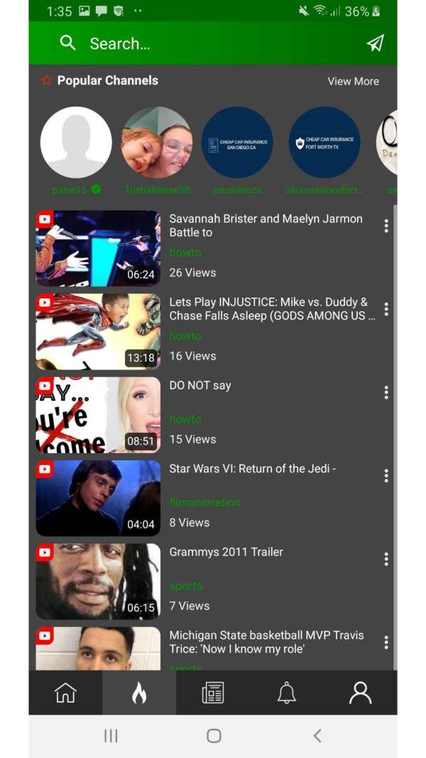 Viewyng screenshot 2