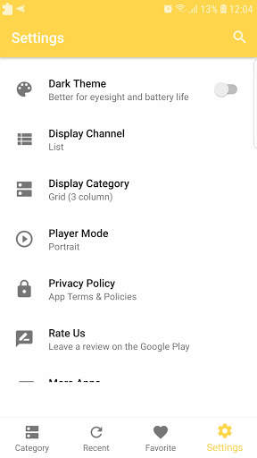 تلفاز مباشر جميع القنوات screenshot 4