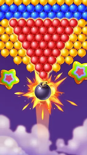 Sparabolle - Bubble shoot screenshot 3