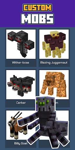 Crafty Craft Addons & Mods for Minecraft ™ screenshot 2