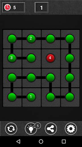 Riddle Dots - Connect Dots Puz screenshot 4