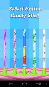 Baby Cotton Candy Maker Game screenshot 4