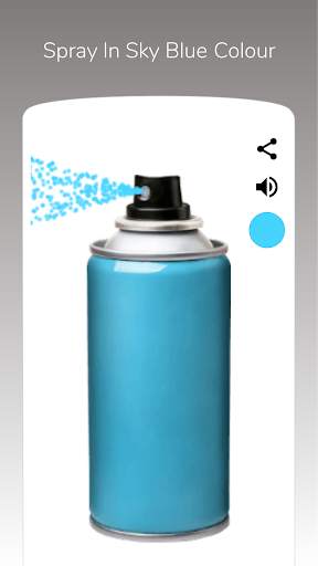 Spray Simulator screenshot 6