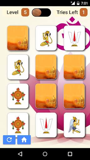 Tirupati Govinda Match Game screenshot 5