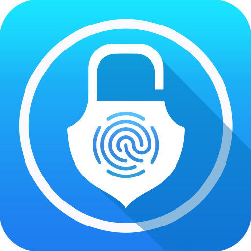 Applock - Fingerprint Password &amp; Gallery Vault icon