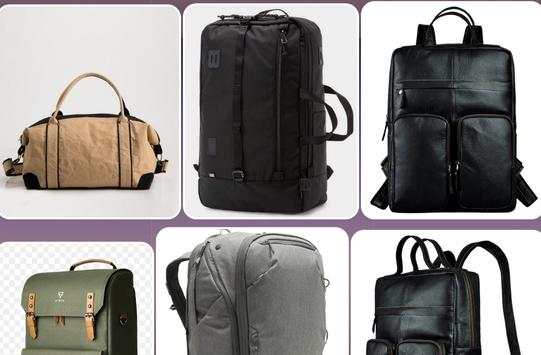 Travel Bag Design screenshot 2