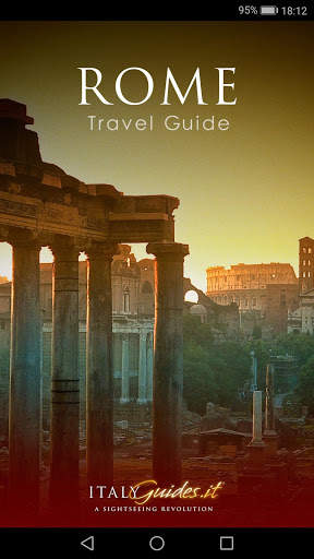 Roma viaggio nella cultura screenshot 1