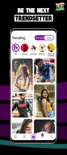 Chill5 - Short Video App Made in India screenshot 6