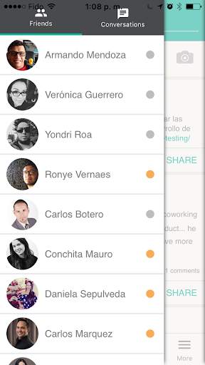 NCI Mobile screenshot 5