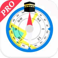 Find Qibla Compass for Namaz Qibla Direction 2020 icon