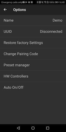 iWoofer screenshot 2