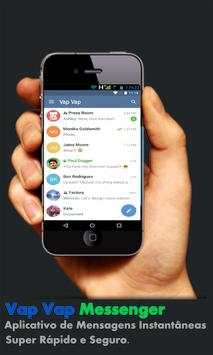 Vap Vap Messenger screenshot 1