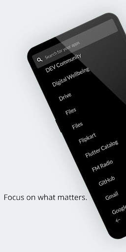 Feather - Launcher for Minimal screenshot 3
