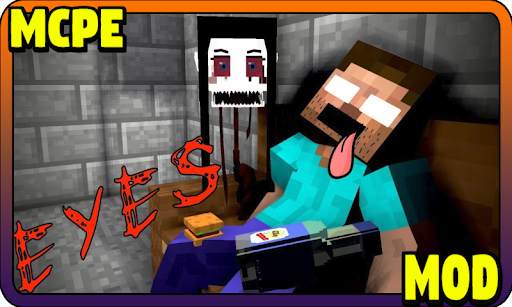 Horror Craft for MCPE - Minecraft Mod screenshot 2