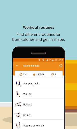Home Workouts screenshot 4