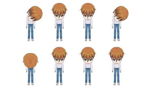 Fun Ani MIDI Player screenshot 2