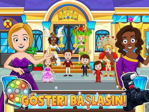 My Town : Beauty Contest screenshot 10