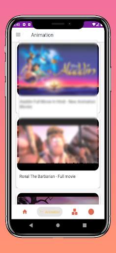 Cartoon TV screenshot 3